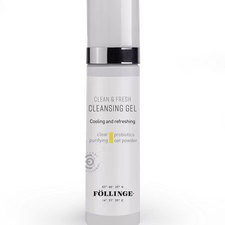 Clear & Purifying Clear & Fresh Purifying Gel FÖLLINGE PRO