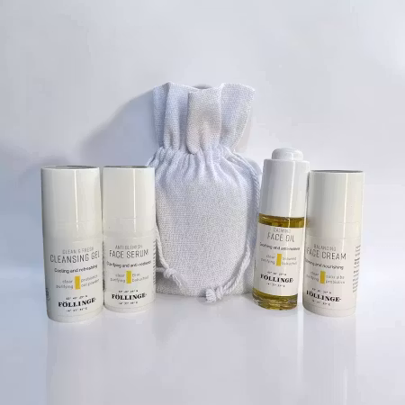 Clear & Purifying Try out Set 4 x 15 ml FÖLLINGE PRO