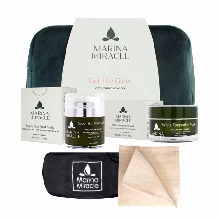 Get the Glow Set MARINA MIRACLE