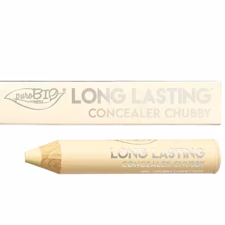 Long Lasting Concealer Chubby Pencil 3 nyanser PUROBIO