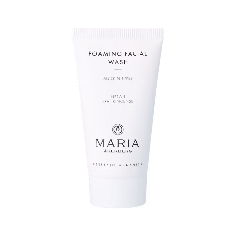 Foaming Facial Wash 30 ml
