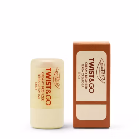 Twist & Go Creamy Bronzer PUROBIO