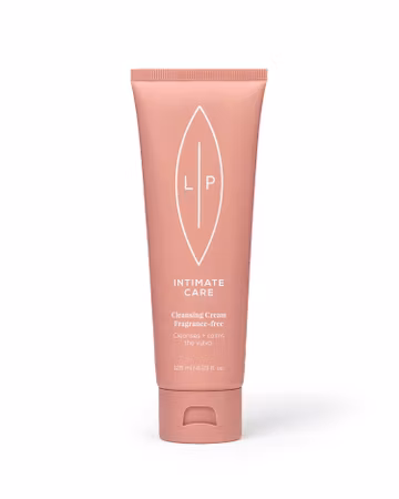 Cleansing Cream LIP INTIMATE CARE