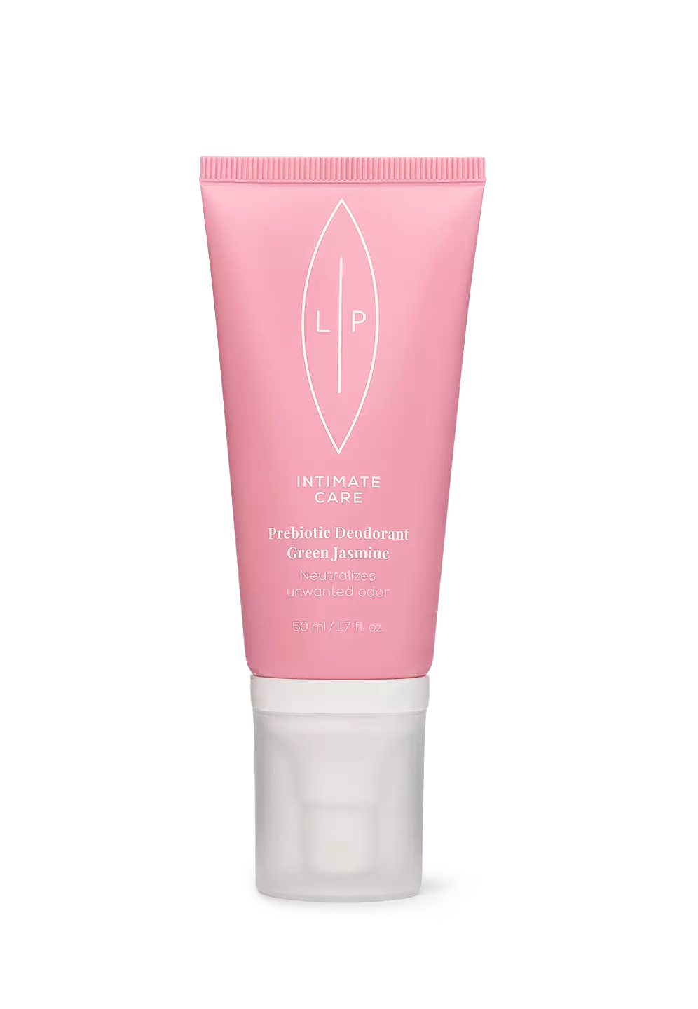 Prebiotic Deodorant Green Jasmin LIP INTIMATE CARE