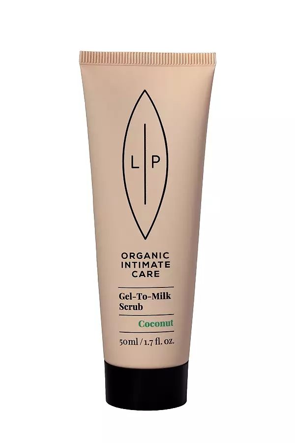 Gel-To-Milk Scrub LIP INTIMATE CARE