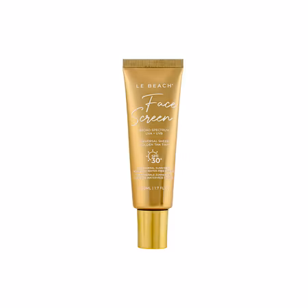 Face Sceen Tinted BB-Cream Spf 30 LE BEACH