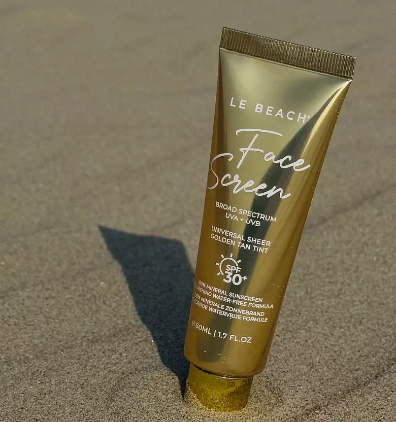 Face Sceen Tinted BB-Cream Spf 30 LE BEACH