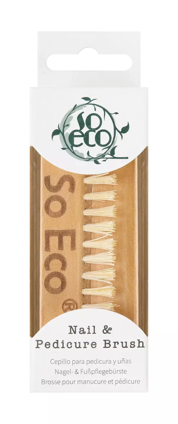 Nail & Pedicure Brush SO ECO