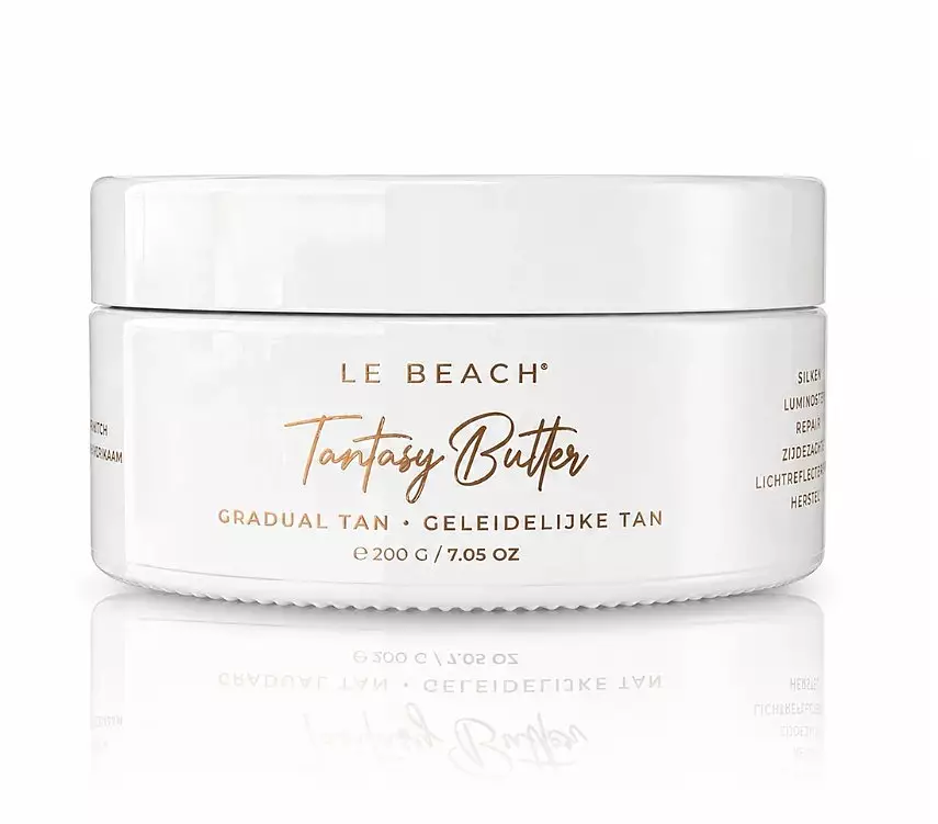 TANTASY Self Tan BODY BUTTER 200 gr LE BEACH