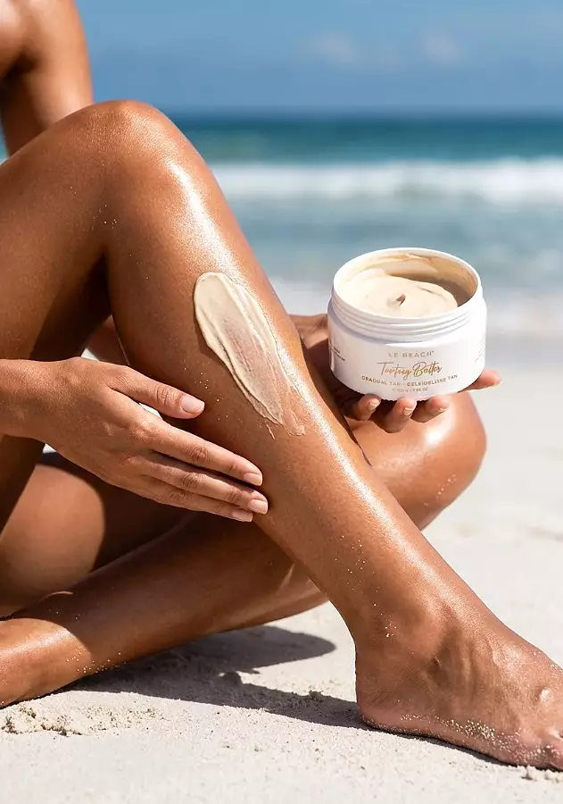 TANTASY Self Tan BODY BUTTER 200 gr LE BEACH