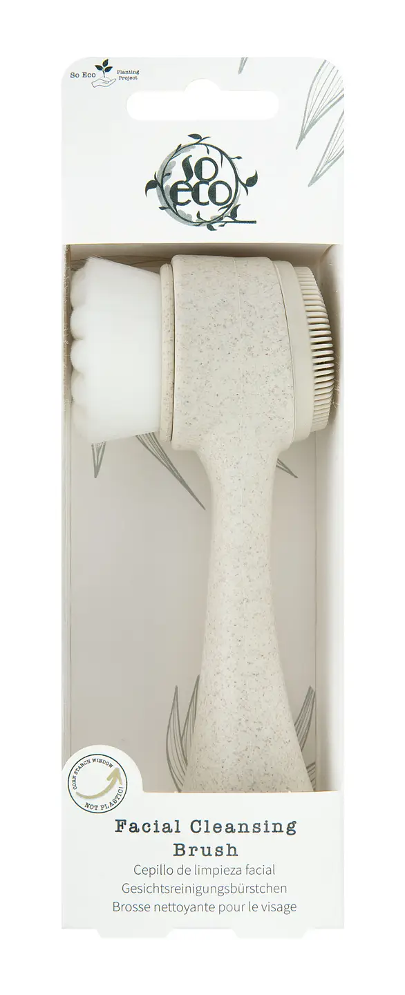 FACIAL Cleansing BRUSH SO ECO