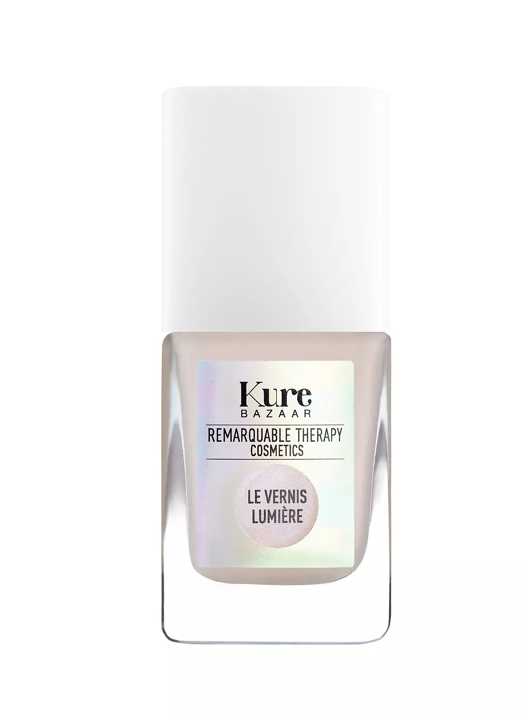 ILLUMINATOR BEIGE Nail Hardner Remarquable Therapy KURE BAZAAR