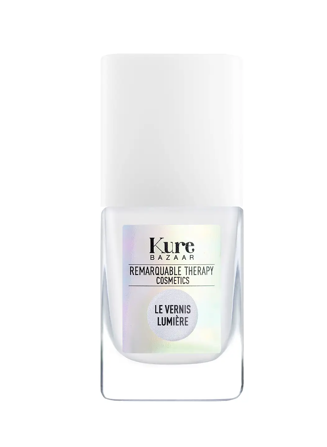 ILLUMINATOR BLANC Nail Strenghter Remarquable Therapy KURE BAZAAR