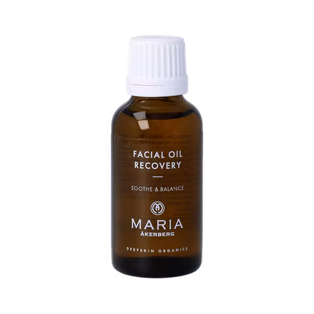 Face Oil Recovery MARIA ÅKERBERG