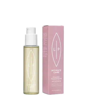 Me No Pause Care Cleansing + Moisturising Oil LIP INTIMATE CARE