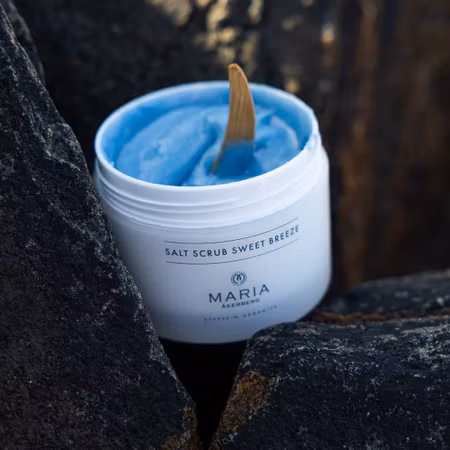 Salt Scrub Sweet Breeze kroppspeeling MARIA ÅKERBERG
