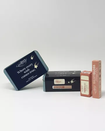 Wish Giftbox Cheek & Lip PuroBIO