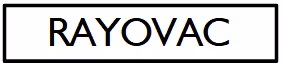 RAYOVAC - Udens