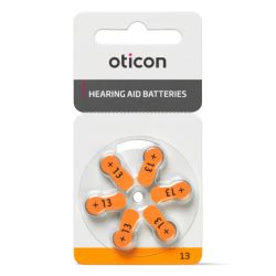 Oticon 13 Orange