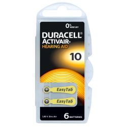 Duracell 10 Gul