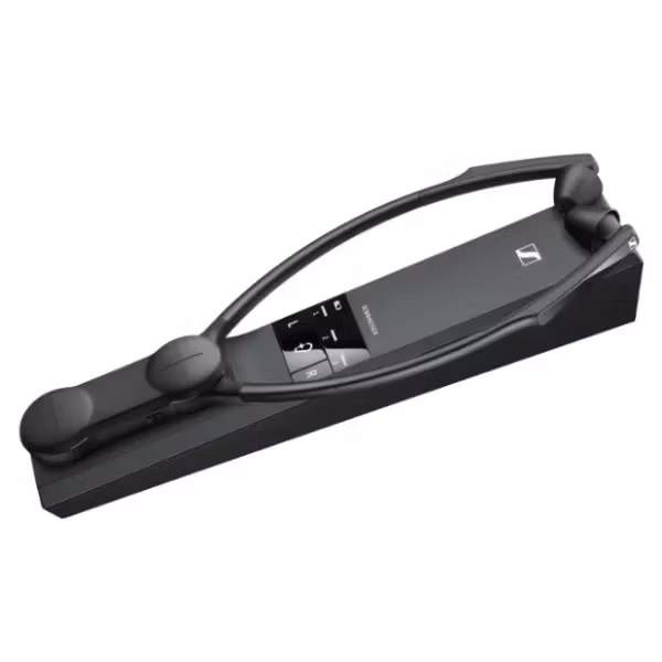 Laddstation till Sennheiser SET 860 TV lyssnings set som ger kristallklart ljud