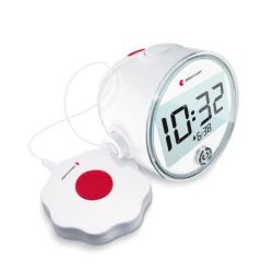Väckarklocka CLASSIC med sängvibrator