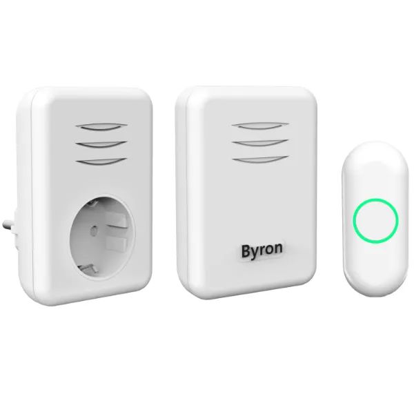 Trådlöst Dörrklockset Byron