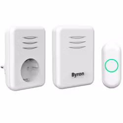 Trådlöst Dörrklockset Byron