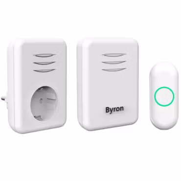 Trådlöst Dörrklockset Byron