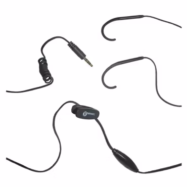 Slingkrok MED mikrofon CL Hook 8