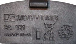Sennheiser Batteri BA 151