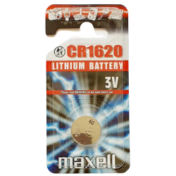 CR1620 Maxell