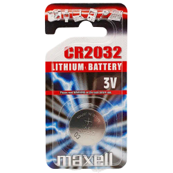 CR2032 Maxell