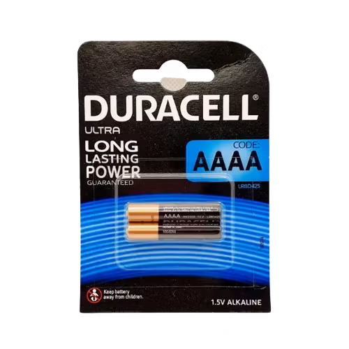 Duracell Ultra AAAA, LR8D425