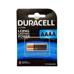 Duracell Ultra AAAA, LR8D425