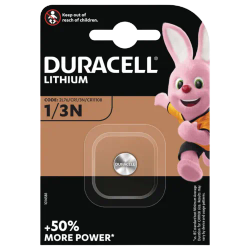 CR1/3N Duracell