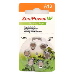 Zenipower 13 Orange