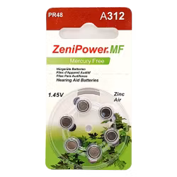 Zenipower 312 Brun
