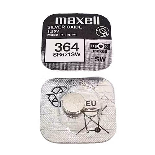 364 / SR621SW Maxell