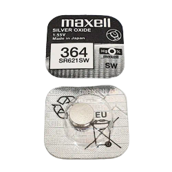 364 / SR621SW Maxell