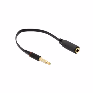 Audiokabel 3,5 mm