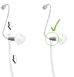 Oticon Stödvinge Rite