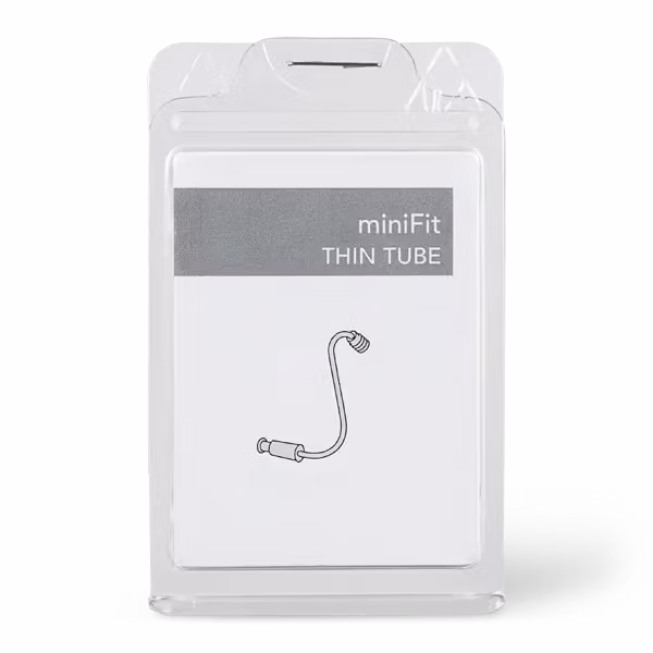 Bernafon Minifit Thin Tube Set 0,9 Höger
