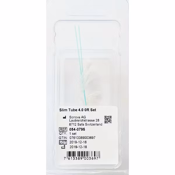 Förpackning Phonak Slim Tube 4.0 Höger