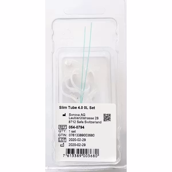 Förpackning Phonak Slim Tube 4.0 Vänster