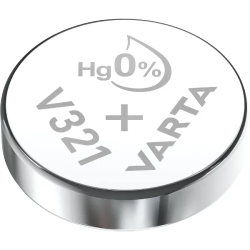 321 / SR616SW / SR65 Varta