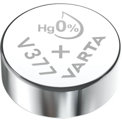 377 / SR626SW Varta