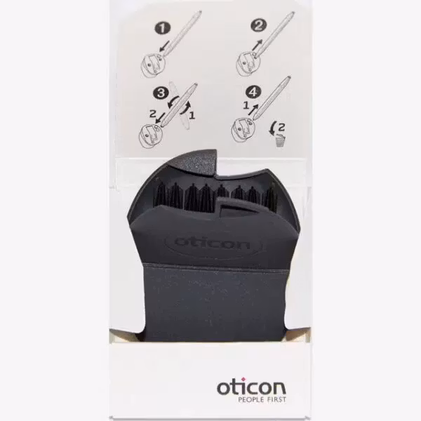 Montering O-Cap System