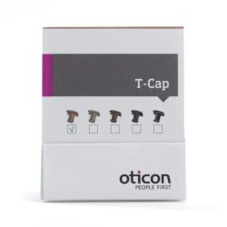 T-Cap mikrofonfilter
