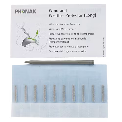 Phonak Mikrofonfilter (Långa)